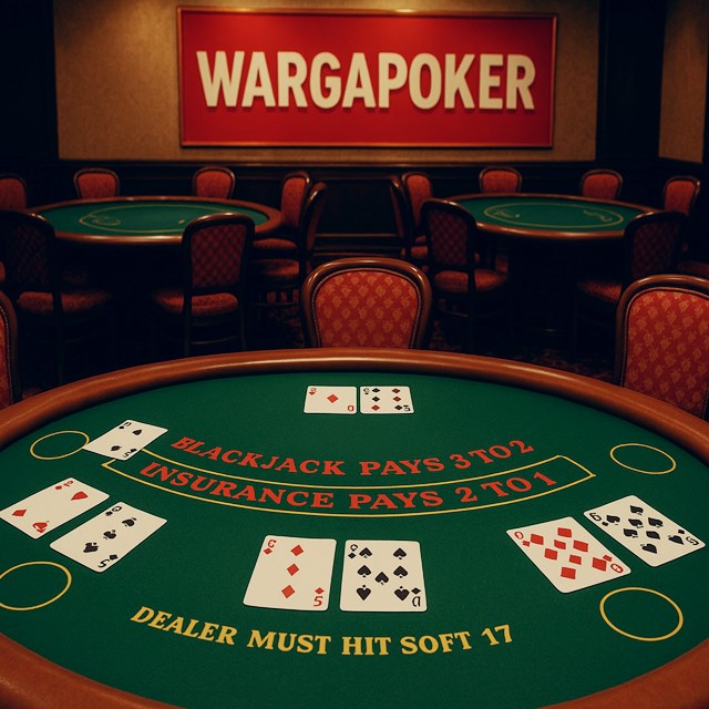 WARGAPOKER ♠️ Tempat Poker Online Paling Aman Dengan Lisensi IDNPLAY
